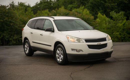 2011 Chevrolet Traverse LS
