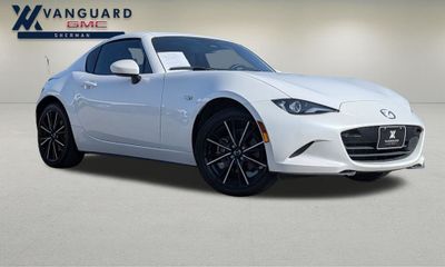 2024 Mazda MX-5 Grand Touring