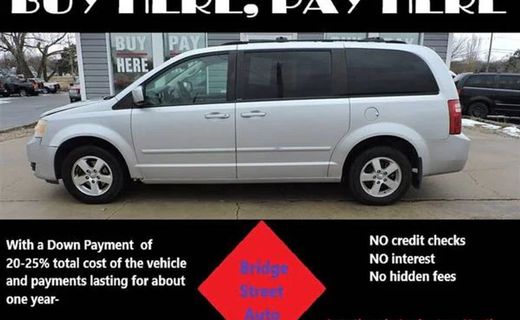 2009 Dodge Grand Caravan SXT