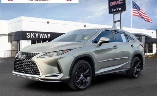 2021 Lexus RX 350 Premium