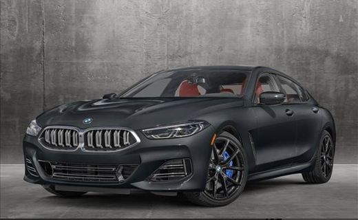 2023 BMW 840I Gran Coupe