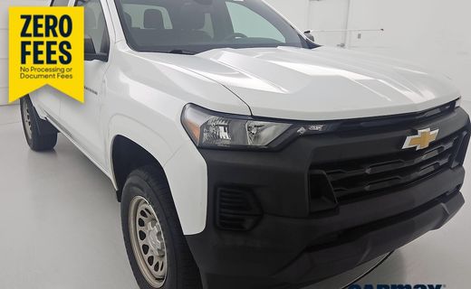2024 Chevrolet Colorado Work Truck