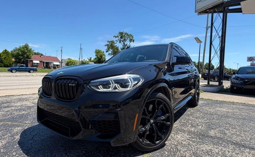 2021 BMW X3