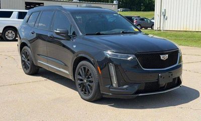 2021 Cadillac XT6 Platinum Sport