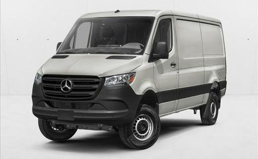 2026 Mercedes-Benz Sprinter 907