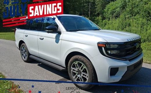2026 Ford Expedition Active