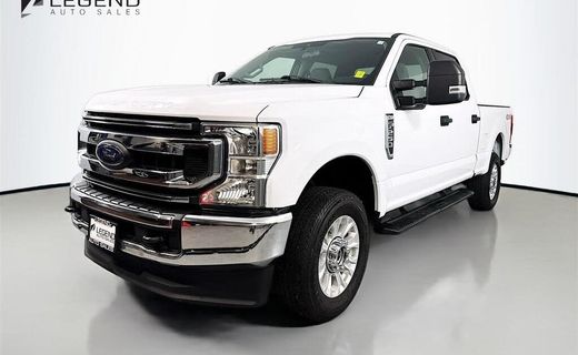 2022 Ford F-250