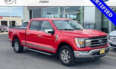 2021 Ford F-150