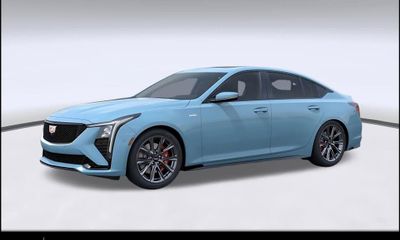 2026 Cadillac CT5 V Series