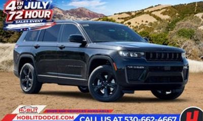 2026 Jeep Grand Cherokee L Base Laredo