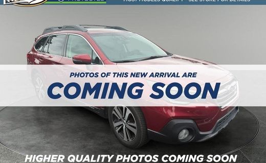 2019 Subaru Outback