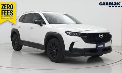 2023 Mazda CX-50 Preferred Plus Package