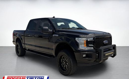 2020 Ford F-150 XL