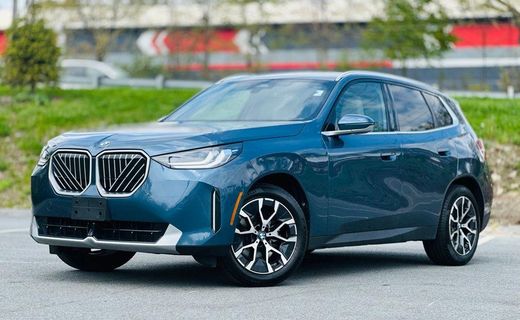 2026 BMW X3