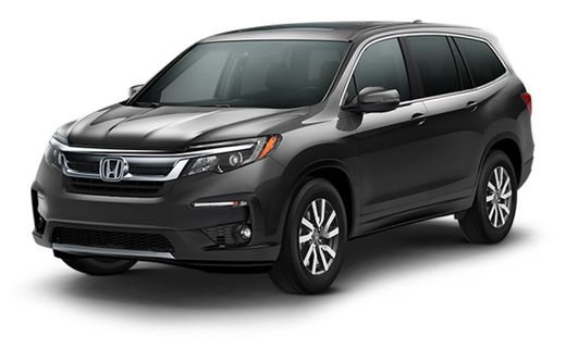 2020 Honda Pilot EXL