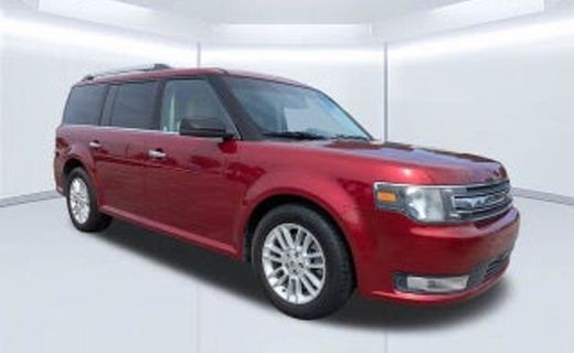2014 Ford Flex Limited