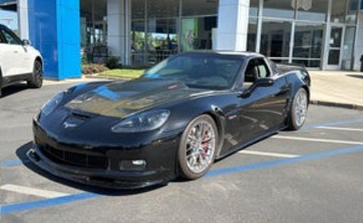 2008 Chevrolet Corvette Z06