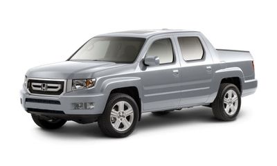 2011 Honda Ridgeline RTL