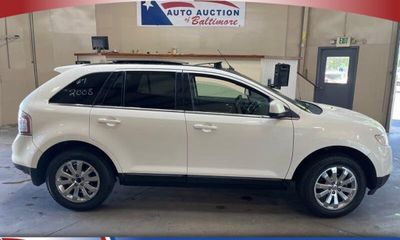 2008 Ford Edge SEL Plus