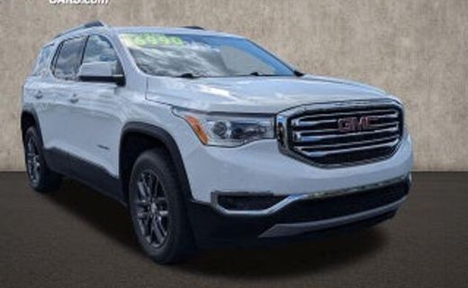 2018 GMC Acadia Denali