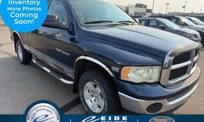 2005 Dodge Ram SLT