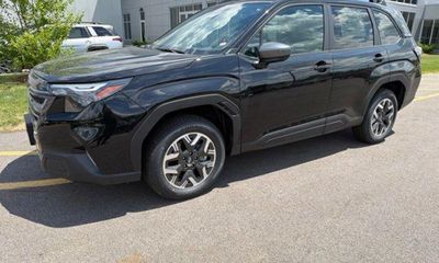 2026 Subaru Forester Premium Base