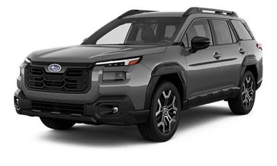 2026 Subaru Outback Touring