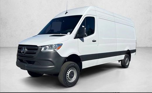 2026 Mercedes-Benz Sprinter 907