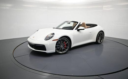 2020 Porsche 911