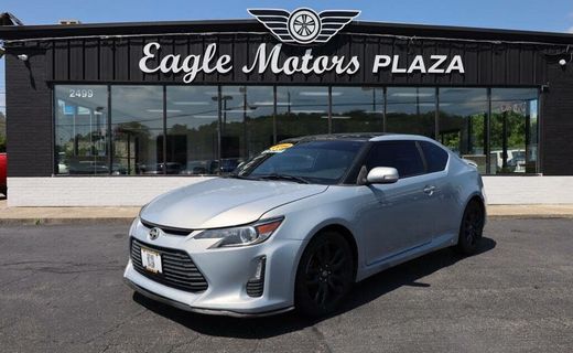 2014 Toyota Scion TC