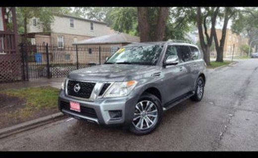 2020 Nissan Armada SL