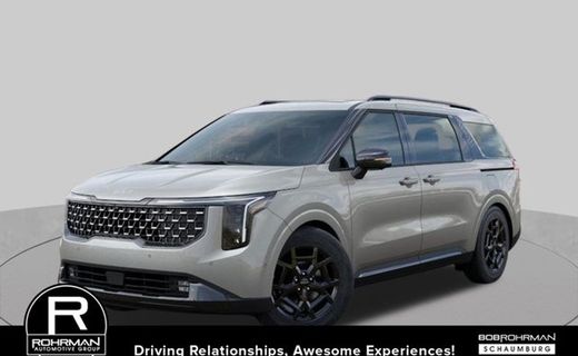 2026 Kia Carnival MPV SX Prestige