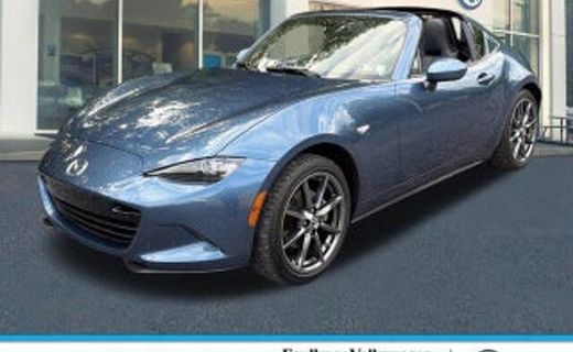 2020 Mazda MX-5 Club
