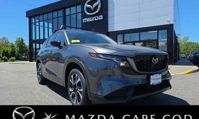 2026 Mazda CX-5 Preferred