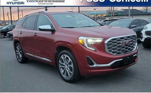 2019 GMC Terrain Denali