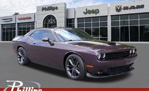 2021 Dodge Challenger