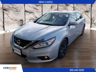 2017 Nissan Altima 2 5