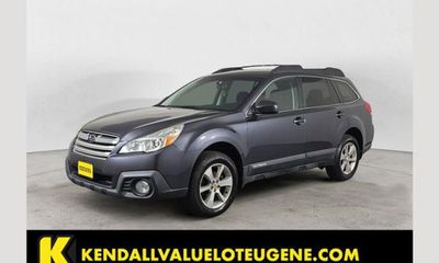2013 Subaru Outback Premium CWP