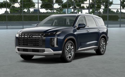 2023 Hyundai Palisade Limited