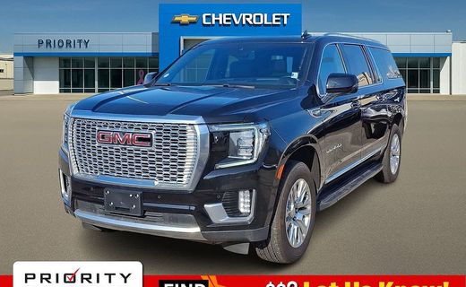 2024 GMC Yukon XL Denali