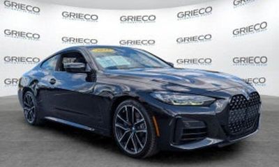 2022 BMW M440I xDrive