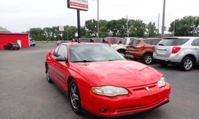 2004 Chevrolet Monte Carlo HI Sport SS