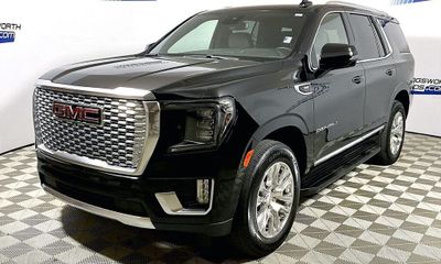 2024 GMC Yukon Denali