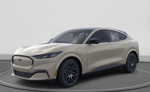 2026 Ford Mustang Mach-E Premium