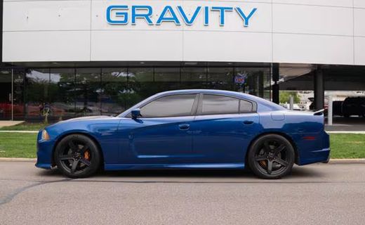 2012 Dodge Charger SRT8
