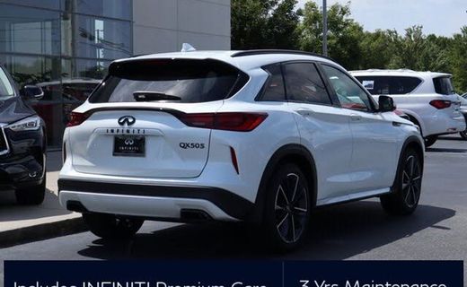 2023 Infiniti QX50 Sport