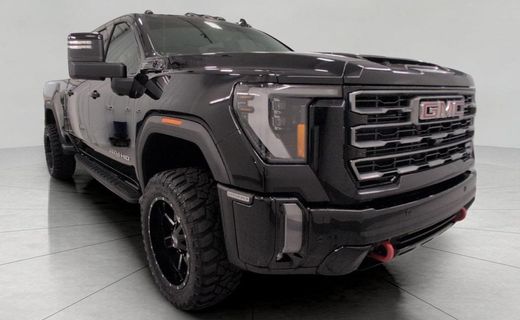 2024 GMC Sierra HD AT4