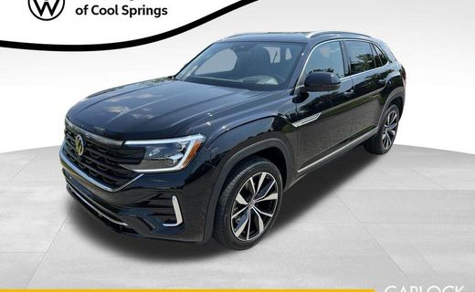 2026 Volkswagen Atlas Cross Sport