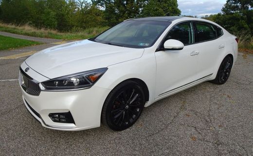 2019 Kia Cadenza