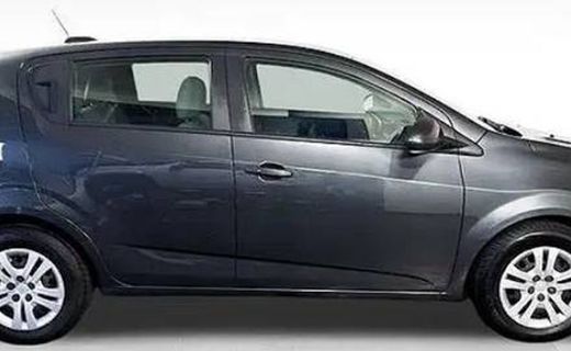 2019 Chevrolet Sonic LT